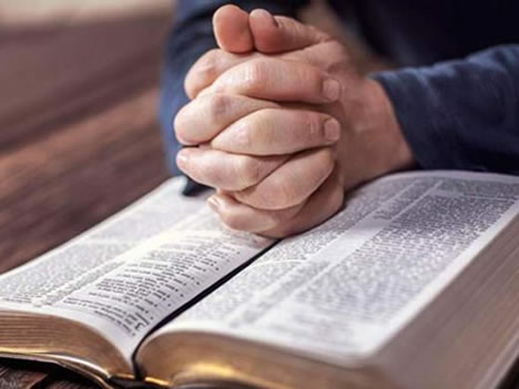 Oración y misiones